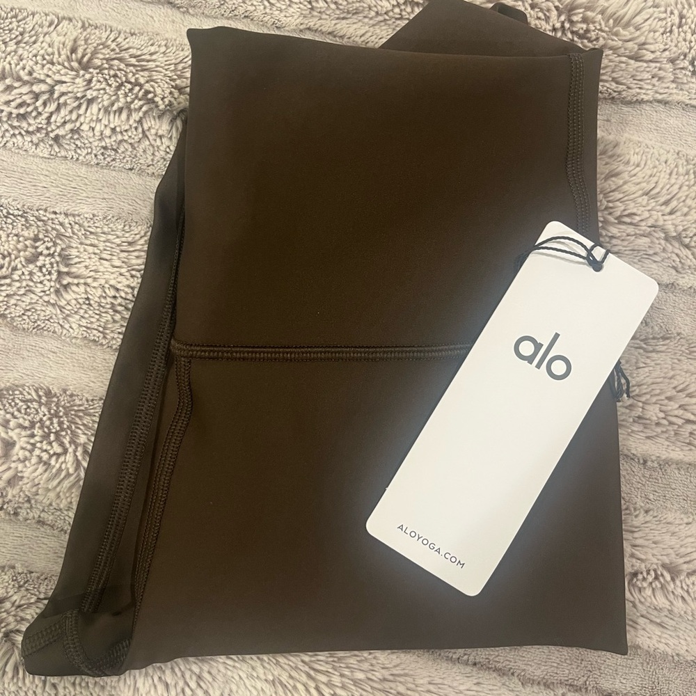 ALO Warm Airlift High Waist Legging